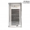 Lashes Germany – C-Curl Wimpernextensions 0,05 L 9mm