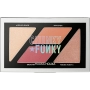 Holika Holika Chunky Funky So Funk Multi Blusher Palette / Blush und Highlighter Palette