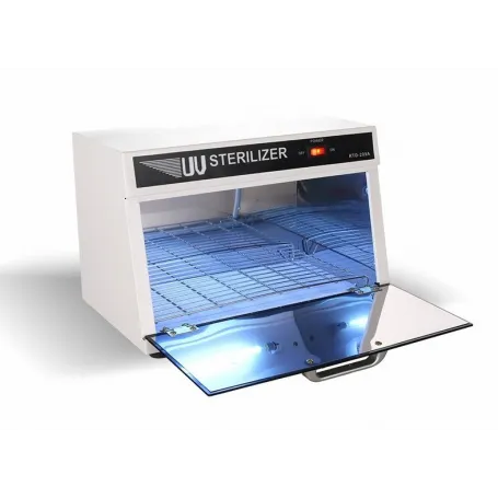 200 W 2-in-1 Sterilisator Handtücher Cabinet Handtuchwärmer und Sterilisator UV Desinfektionsmittel 
