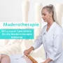 Maderotherapie gegen Cellulite vor Ort Schulung inkl. Starterset & Zertifikat