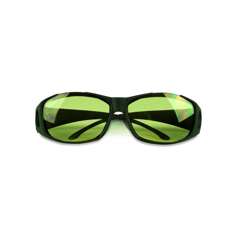 Schweißbrille mit Doppelschale für optimalen Augenschutz 
