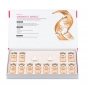 Stayve BB Glow Color No. 1 Light / Bright 12 ampoules and 2 dosing attachments