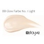 Stayve BB Glow Farbe No. 1 Light / Hell 3 x 8 ml Ampullen