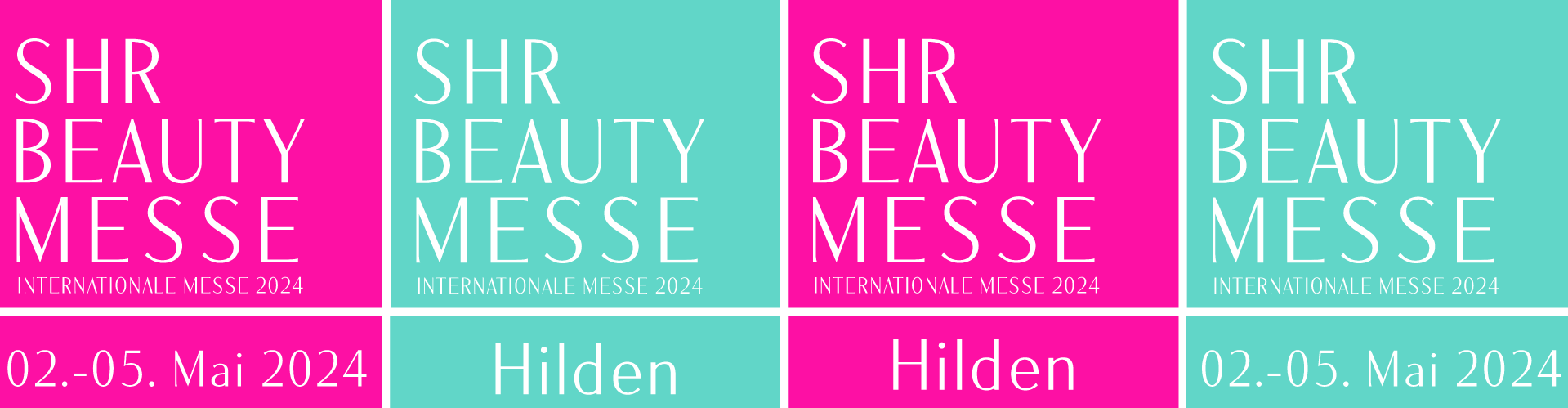 SHR Beauty Messe 2024